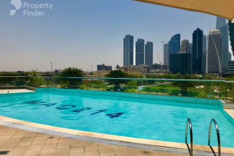 דירה למכירה ב Jumeirah Islands, Dubai, איחוד האמירויות  2 חדרי שינה, 123 מ"ר, מספר 751300 - תמונה 12