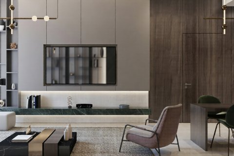 Wohnung in Dubai, VAE: 1 Schlafzimmer, 74 m2 Nr. 751299