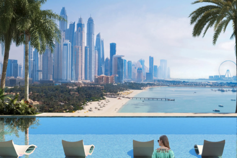 آپارتمان برای فروش در  Palm Jumeirah، Dubai، امارات متحده عربی  1 خوابه ، 107 متر مربع ، شماره 751302 - تصویر 7