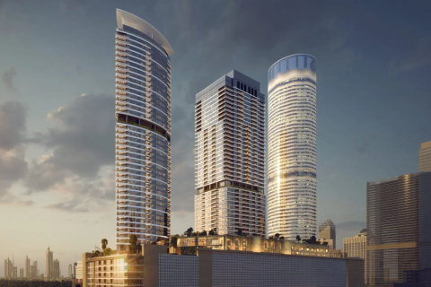 آپارتمان برای فروش در  Palm Jumeirah، Dubai، امارات متحده عربی  1 خوابه ، 107 متر مربع ، شماره 751302 - تصویر 11