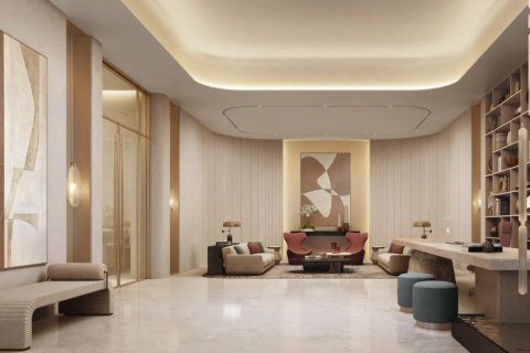 آپارتمان برای فروش در  Palm Jumeirah، Dubai، امارات متحده عربی  1 خوابه ، 107 متر مربع ، شماره 751302 - تصویر 9