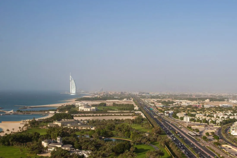 آپارتمان برای فروش در  Palm Jumeirah، Dubai، امارات متحده عربی  1 خوابه ، 107 متر مربع ، شماره 751302 - تصویر 2