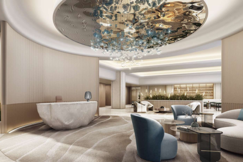 آپارتمان برای فروش در  Palm Jumeirah، Dubai، امارات متحده عربی  1 خوابه ، 107 متر مربع ، شماره 751302 - تصویر 5
