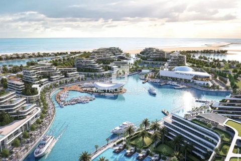 Apartmen di Umm Al Quwain Marina, UAE 1 bilik tidur, 58 meter persegi № 593767 - foto 4