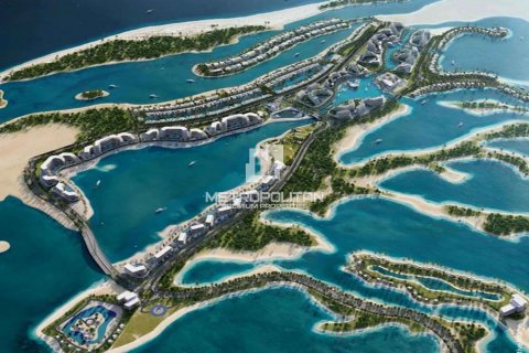 Apartmen di Umm Al Quwain Marina, UAE 1 bilik tidur, 58 meter persegi № 593767 - foto 14