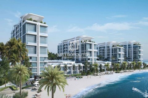 Apartmen di Umm Al Quwain Marina, UAE 1 bilik tidur, 58 meter persegi № 593767 - foto 1