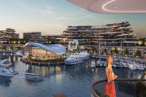 Apartmen di Umm Al Quwain Marina, UAE 1 bilik tidur, 58 meter persegi № 593767 - foto 12