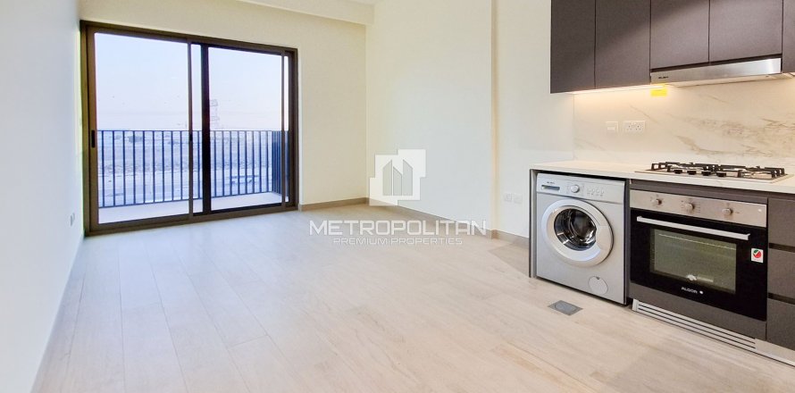 Apartament në Al Furjan, Dubai, Emiratet e Bashkuara Arabe 1 dhomë gjumi, 50 m2. № 593770