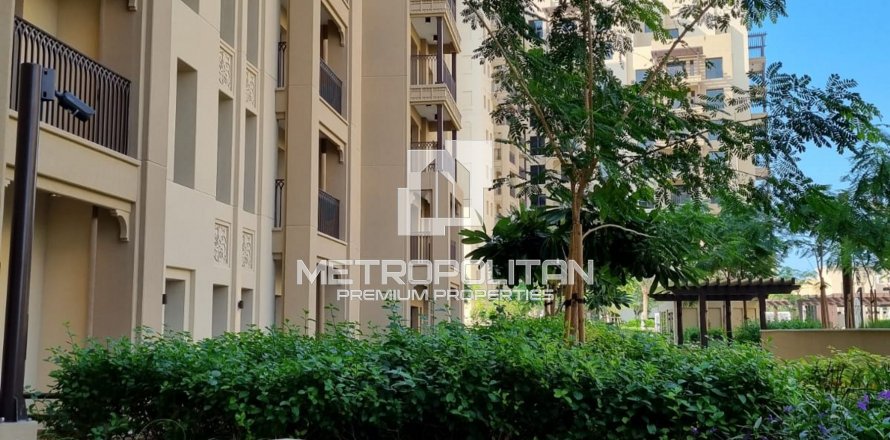 阿联酋 Dubai Umm Suqeim 公寓  1 卧, 90 平方米 , 编号 593765