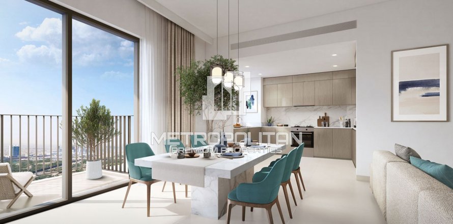 Byt v Dubai Hills Estate, SAE 1 ložnice, 63 m² Č.: 593766