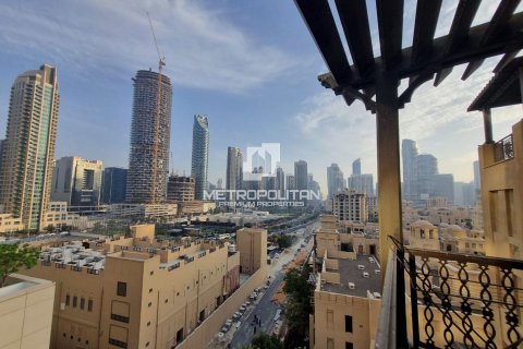 Byt v Old Town, Dubai, SAE 1 ložnice, 70 m² Č.: 593771 - fotografie 11