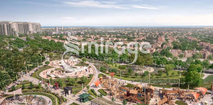 Vila na Yas Island, Abu Dhabi, SAE 5 ložnice, 296.1 m² Č.: 579672