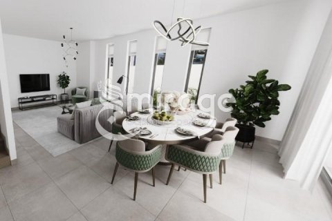 Vila na Yas Island, Abu Dhabi, SAE 5 ložnice, 296.1 m² Č.: 579672 - fotografie 9