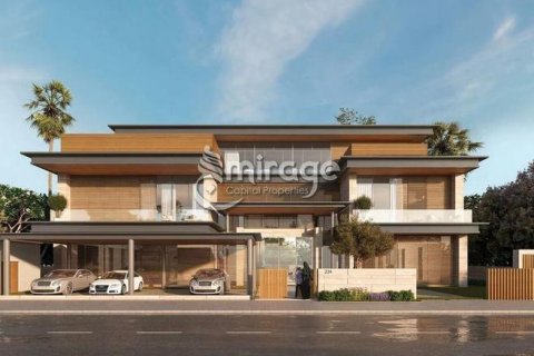 Vila v Al Reem Island, Abu Dhabi, SAE 5 ložnice, 1033 m² Č.: 579674 - fotografie 1