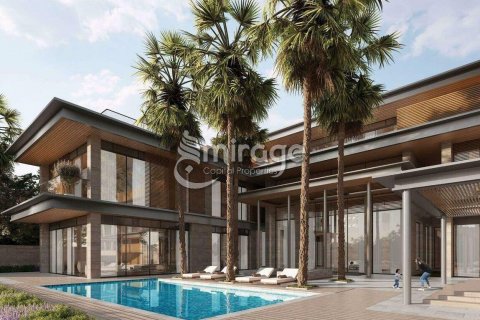 Vila v Al Reem Island, Abu Dhabi, SAE 5 ložnice, 1033 m² Č.: 579674 - fotografie 9