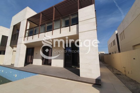 Vila na Saadiyat Island, Abu Dhabi, SAE 5 ložnice, 437.4 m² Č.: 579673 - fotografie 11