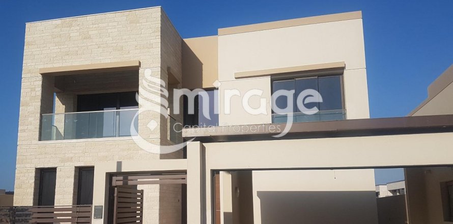 Vila na Saadiyat Island, Abu Dhabi, SAE 5 ložnice, 437.4 m² Č.: 579673
