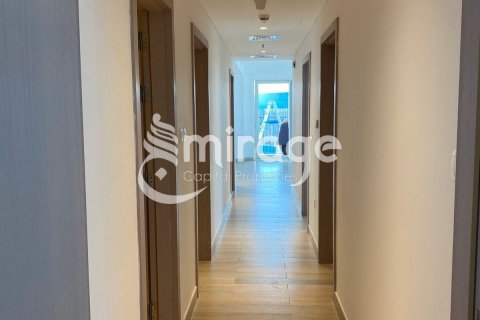 Byt na Yas Island, Abu Dhabi, SAE 3 ložnice, 140.6 m² Č.: 579676 - fotografie 2