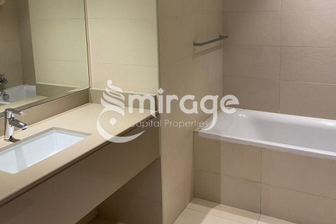 Byt na Yas Island, Abu Dhabi, SAE 3 ložnice, 140.6 m² Č.: 579676 - fotografie 11