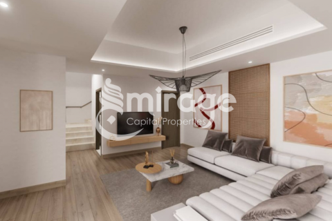 Řadový dům na Yas Island, Abu Dhabi, SAE 4 ložnice, 307.7 m² Č.: 579677 - fotografie 3