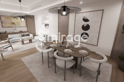 Řadový dům na Yas Island, Abu Dhabi, SAE 4 ložnice, 307.7 m² Č.: 579677 - fotografie 10