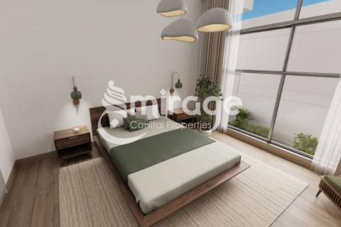 Řadový dům na Yas Island, Abu Dhabi, SAE 4 ložnice, 307.7 m² Č.: 579677 - fotografie 8