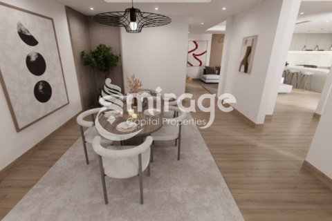 Řadový dům na Yas Island, Abu Dhabi, SAE 4 ložnice, 307.7 m² Č.: 579677 - fotografie 11