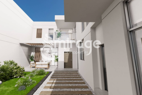 Řadový dům na Yas Island, Abu Dhabi, SAE 4 ložnice, 307.7 m² Č.: 579677 - fotografie 1