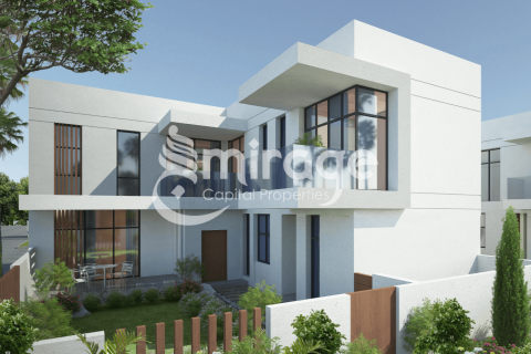 Řadový dům na Yas Island, Abu Dhabi, SAE 4 ložnice, 312.4 m² Č.: 579678 - fotografie 1