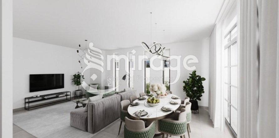Vila na Yas Island, Abu Dhabi, SAE 5 ložnice, 296 m² Č.: 579675