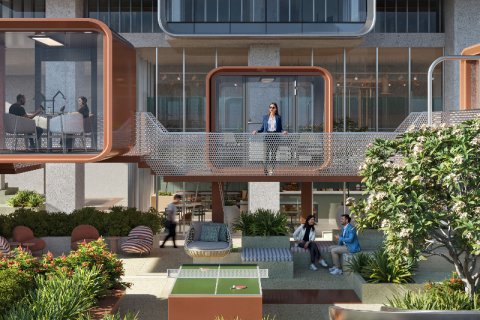 Dzīvoklis Dubaijā, AAE 1 istaba, 229 m2 Nr. 691795 - attēls 2