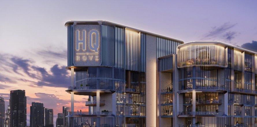 Dzīvoklis Dubaijā, AAE 1 istaba, 229 m2 Nr. 691795