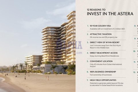 Apartman u gradu Al Marjan Island, Ras Al Khaimah, UAE 2 spavaće sobe, 119 m2 Br. 691800 - Slika 7
