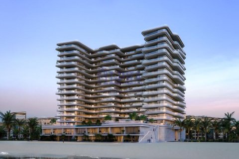 Apartman u gradu Al Marjan Island, Ras Al Khaimah, UAE 2 spavaće sobe, 119 m2 Br. 691800 - Slika 2