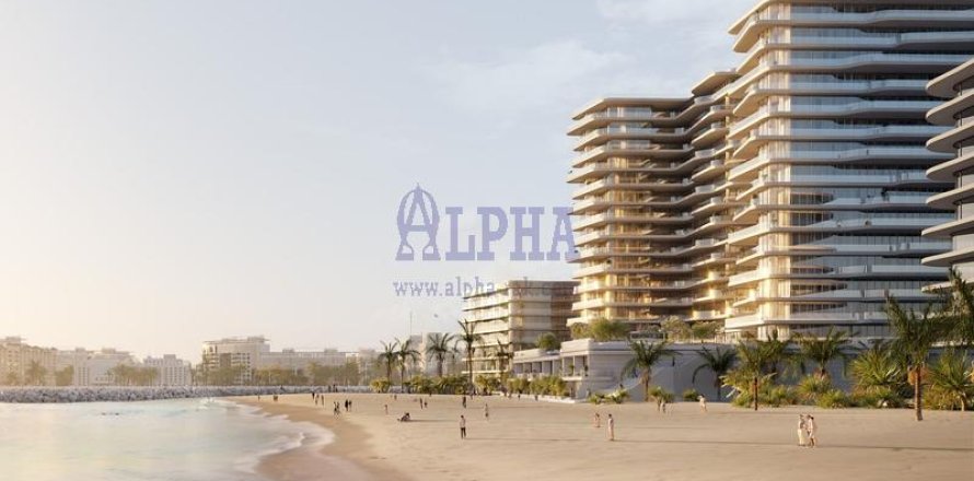 Apartman u gradu Al Marjan Island, Ras Al Khaimah, UAE 2 spavaće sobe, 119 m2 Br. 691800