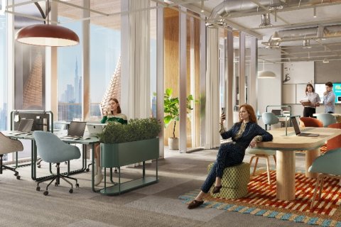 Dzīvoklis Dubaijā, AAE 1 istaba, 150 m2 Nr. 691796 - attēls 10