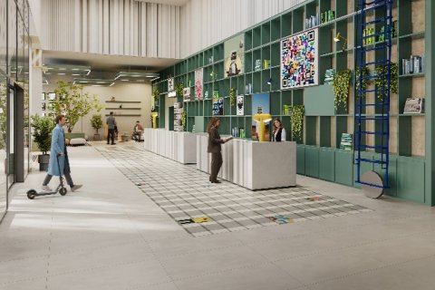 Dzīvoklis Dubaijā, AAE 1 istaba, 150 m2 Nr. 691796 - attēls 8