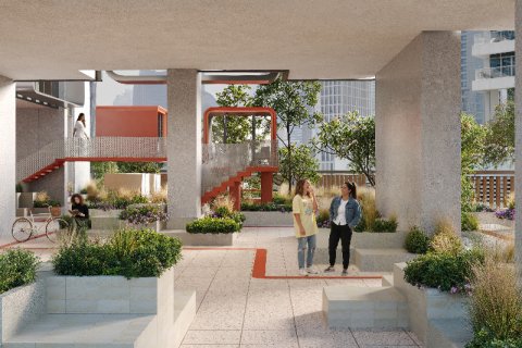 Dzīvoklis Dubaijā, AAE 1 istaba, 150 m2 Nr. 691796 - attēls 12