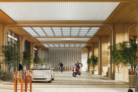 Dzīvoklis Dubaijā, AAE 1 istaba, 150 m2 Nr. 691796 - attēls 15