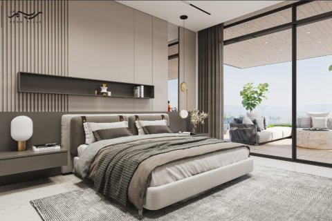 Dzīvoklis Al Reem Island, Abu Dhabijā, AAE 1 istaba, 98 m2 Nr. 716276