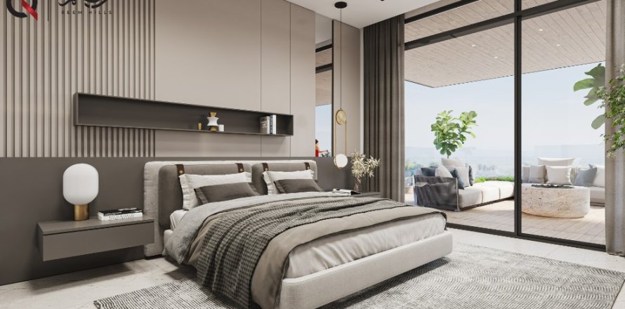 Apartamento en Al Reem Island, Abu Dhabi, EAU 1 dormitorio, 98 m² № 716276