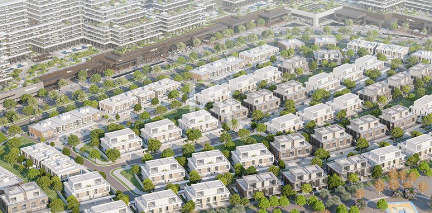 Lägenhet i Al Reem Island, Abu Dhabi, UAE 2 sovrum, 163 kvm Nr. 716275