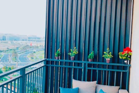 Dzīvoklis  Yas Island, Abu Dhabijā, AAE 1 istaba, 65 m2 Nr. 716277