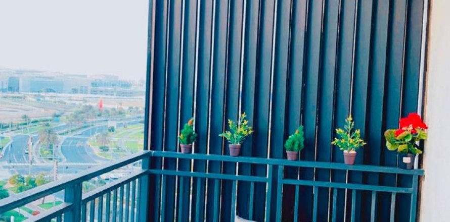 Apartamento en Yas Island, Abu Dhabi, EAU 1 dormitorio, 65 m² № 716277