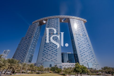 Dzīvoklis Al Reem Island, Abu Dhabijā, AAE 2 istabas, 119 m2 Nr. 716281
