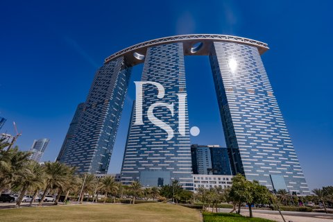 Apartamento en venta en Al Reem Island, Abu Dhabi, EAU 2 dormitorios, 119 m2 № 716281 - foto 2