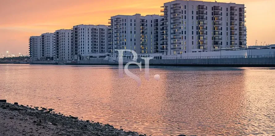 Apartamento en Yas Island, Abu Dhabi, EAU 2 dormitorios, 96 m² № 716279