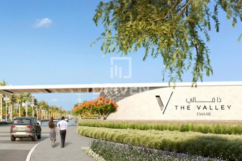 Shtëpi në qytet në The Valley, Dubai, Emiratet e Bashkuara Arabe 3 dhoma gjumi, 194.63 m2. № 743057