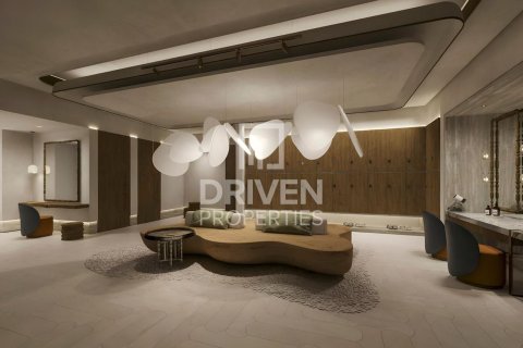 Huoneisto Palm Jumeirah, Dubai, Arabiemiraatit 2 makuuhuonetta, 228.54 m2 № 743014 - kuva 21