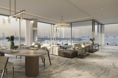 Huoneisto Palm Jumeirah, Dubai, Arabiemiraatit 2 makuuhuonetta, 228.54 m2 № 743014 - kuva 13